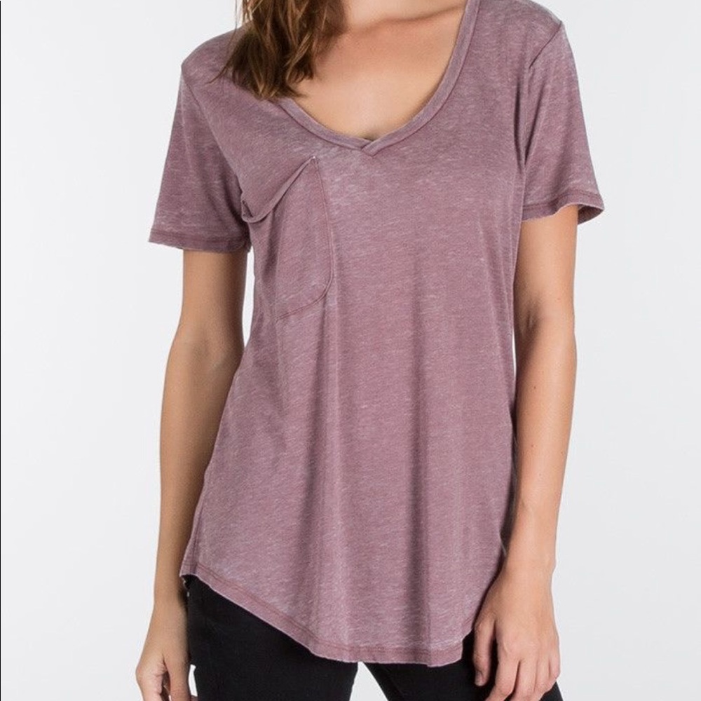 Pocket tee